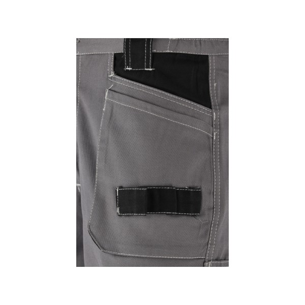 SPODNIE ROBOCZE KRÓTKIE DIM ROZM. XL YT-80940