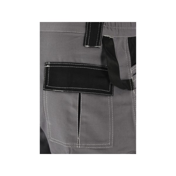 SPODNIE ROBOCZE KRÓTKIE DIM ROZM. XL YT-80940