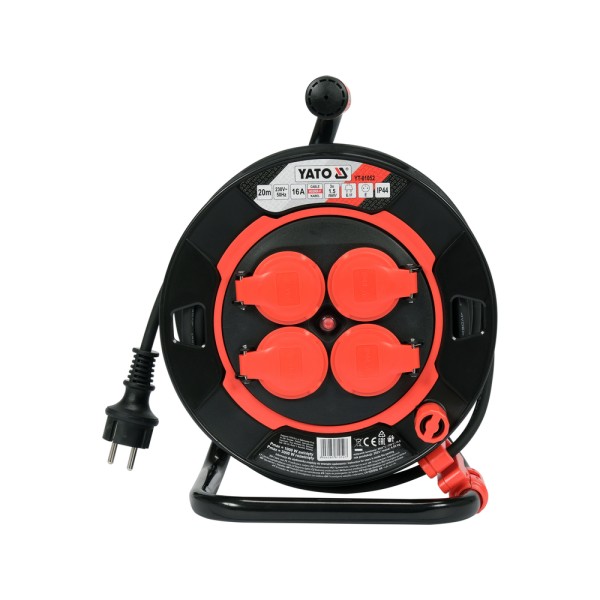 PRZEDŁUŻACZ BĘBNOWY 20M YT-81052