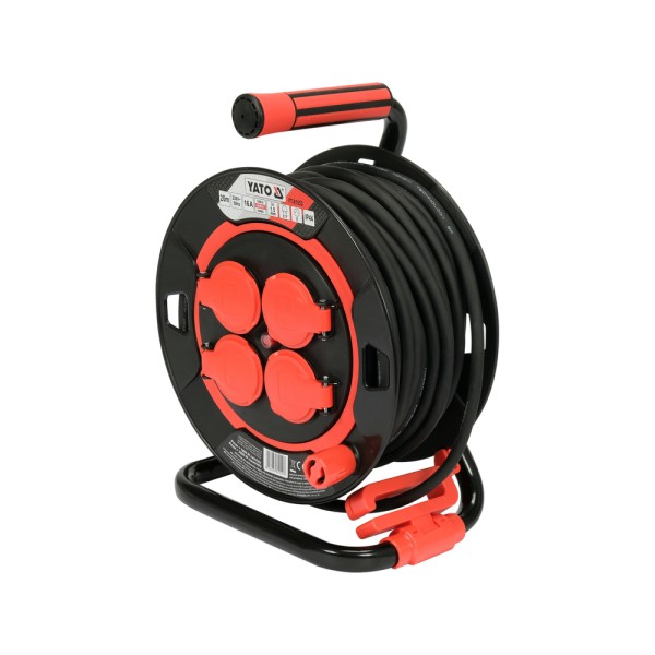 PRZEDŁUŻACZ BĘBNOWY 20M YT-81052