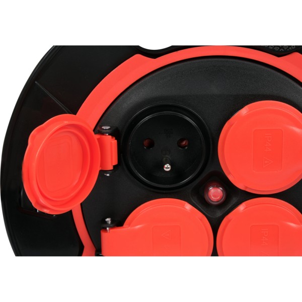 PRZEDŁUŻACZ BĘBNOWY 20M YT-81052