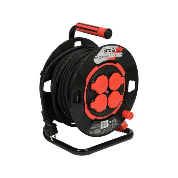 PRZEDŁUŻACZ BĘBNOWY 30M YT-81053