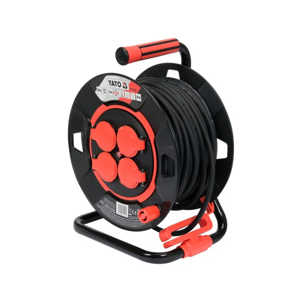 PRZEDŁUŻACZ BĘBNOWY 30M YT-81053