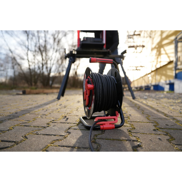 PRZEDŁUŻACZ BĘBNOWY 30M YT-81053