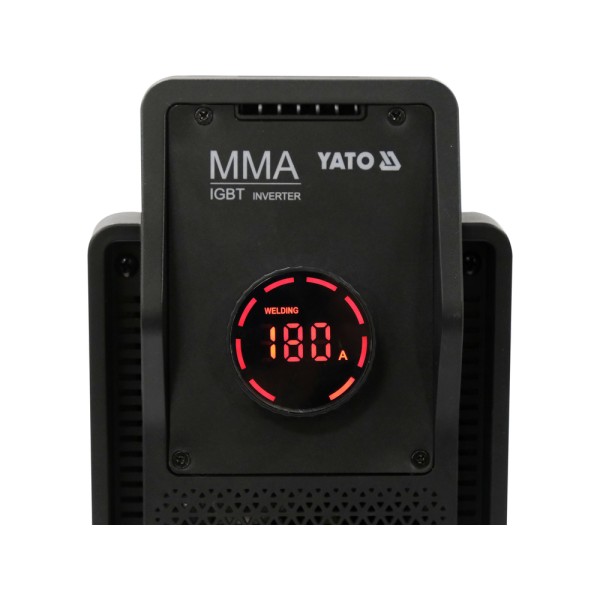 SPAWARKA INWERTEROWA MMA 180A YT-81357