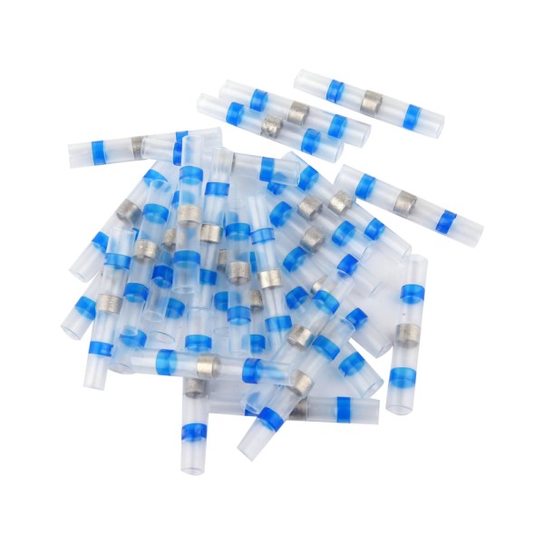 KOSZULKA TERMOKURCZLIWA Z CYNĄ NA PRZEWÓD 1,5-2,5MM2 WODOODPORNA 30 SZT. YT-81442