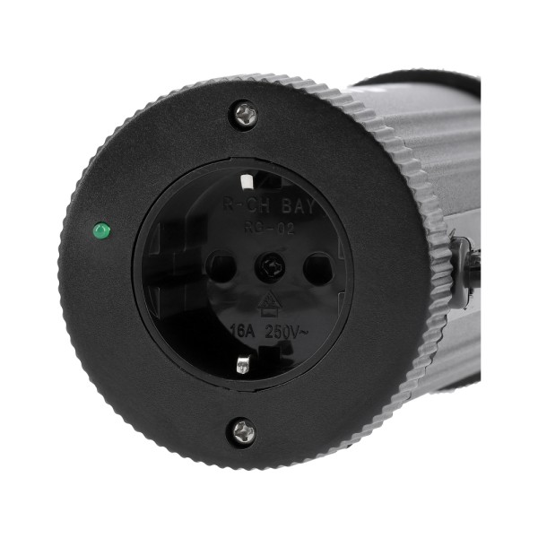 SAMOCHODOWA PRZETWORNICA NAPIĘCIA 12V/230V 150W YT-81480