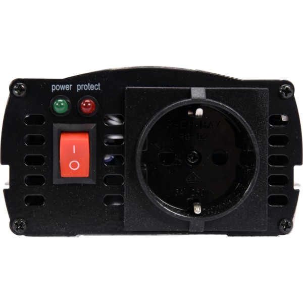 PRZETWORNICA NAPIĘCIA 12/230V 500W YT-81490