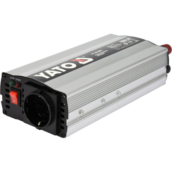 PRZETWORNICA NAPIĘCIA 12/230V 800W YT-81491