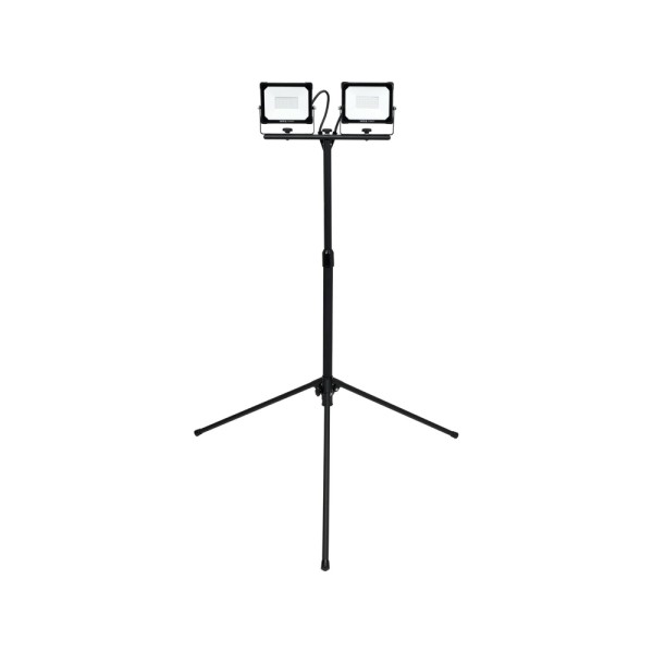 REFLEKTOR SMD LED ZE STOJAKIEM 2*30W 5700LM YT-818171