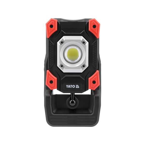 REFLEKTOR PRZENOŚNY 20W 2000LM Z ZACISKIEM YT-818216