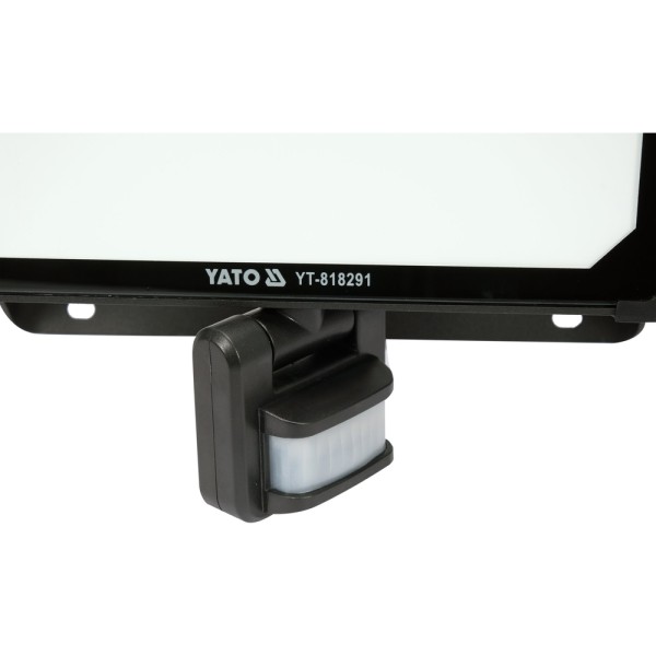 REFLEKTOR SMD LED 50W 4750LM Z CZUJNIKIEM RUCHU YT-818291