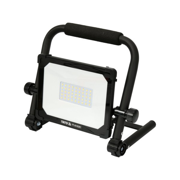 REFLEKTOR PRZENOŚNY SMD LED 30W 2850LM YT-818381