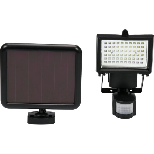 REFLEKTOR LED SOLARNY 4W Z CZUJNIKIEM RUCHU YT-81860