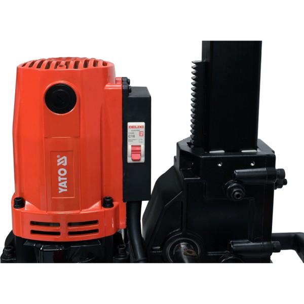 WIERTNICA DIAMENTOWA 2800W ZE STATYWEM W ZESTAWIE YT-81983