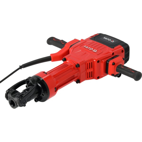 MŁOT WYBURZENIOWY 98J 2000W (HEX 28MM) DWURĘCZNY YT-82005