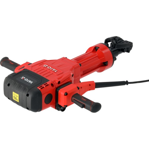 MŁOT WYBURZENIOWY 98J 2000W (HEX 28MM) DWURĘCZNY YT-82005