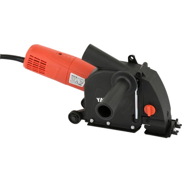 BRUZDOWNICA 1700W 125MM YT-82015