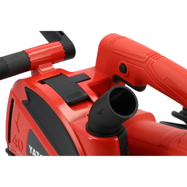 BRUZDOWNICA 1800W 150MM W KPL. TARCZE 150MM 2SZT YT-82016