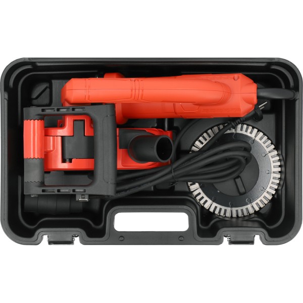 BRUZDOWNICA 1800W 150MM W KPL. TARCZE 150MM 2SZT YT-82016