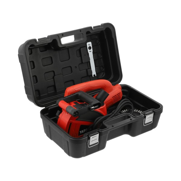 BRUZDOWNICA 1800W 150MM W KPL. TARCZE 150MM 2SZT YT-82016