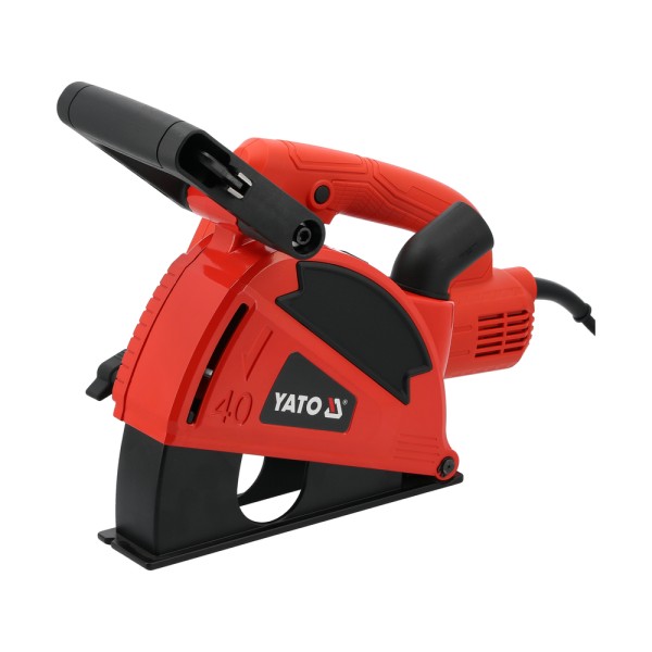 BRUZDOWNICA 1800W 150MM W KPL. TARCZE 150MM 2SZT YT-82016