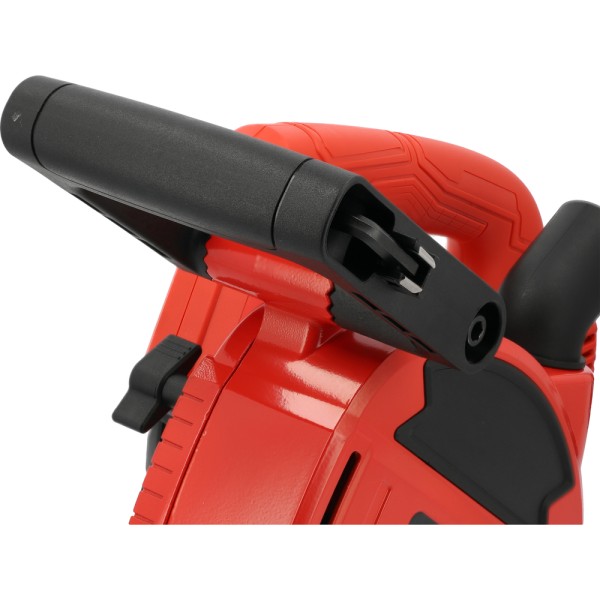 BRUZDOWNICA 1800W 150MM W KPL. TARCZE 150MM 2SZT YT-82016