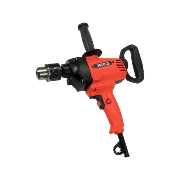 WIERTARKO MIESZARKA 1200W 3W1 DO MIESZANIA ZAPRAW, WIERCENIA DUŻYMI SREDNICAMI W YT-82055