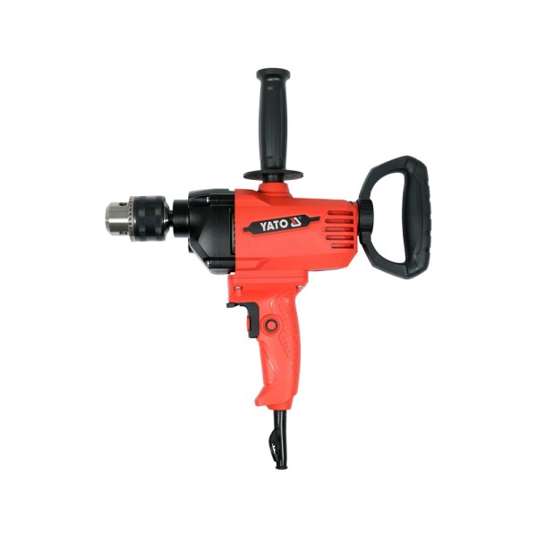 WIERTARKO MIESZARKA 1200W 3W1 DO MIESZANIA ZAPRAW, WIERCENIA DUŻYMI SREDNICAMI W YT-82055