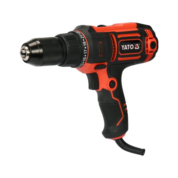 WIERTARKO WKRETARKA SIECIOWA 13MM;40NM YT-82060