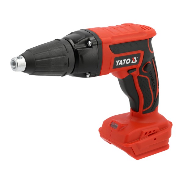 WKRĘTARKA TAŚMOWA 18V - BEZ AKUMULATORA YT-82076