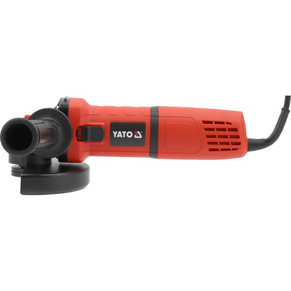 SZLIFIERKA KĄTOWA 125MM 720W Z REGULACJĄ  OBROTÓW I SYSTEMEM CONSTANT SPEED YT-82089