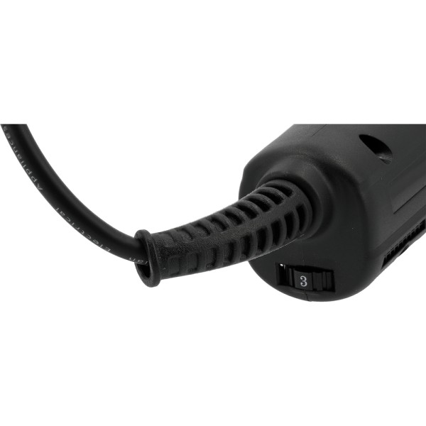 SZLIFIERKA KĄTOWA 1300W (BL MOTOR;REG.) BEZSZCZOTKOWA YT-821017