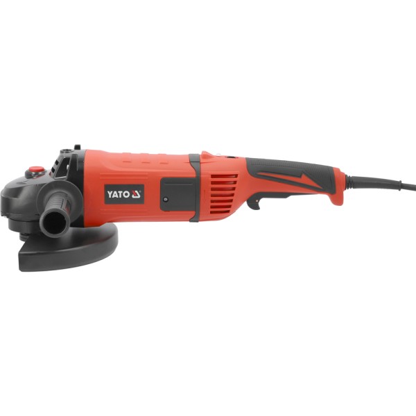 SZLIFIERKA KĄTOWA 230MM 2600W Z REGULACJĄ OBROTÓW YT-82106