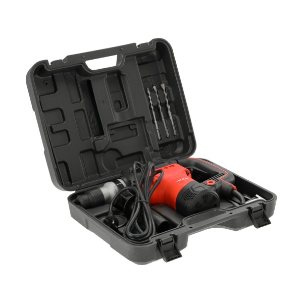 MŁOT SDS+ 1500W 3 FUNKCJE YT-82117