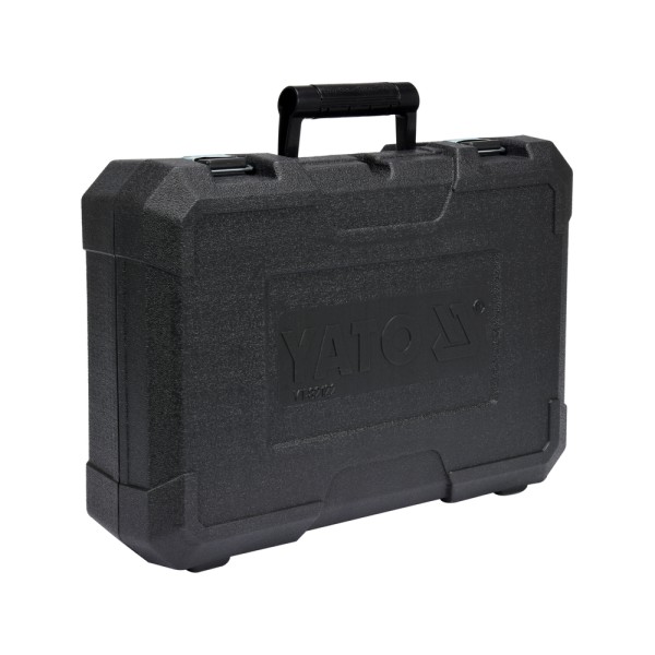 MŁOTOWIERTARKA 850W Z WYMIENNĄ GŁOWICĄ I METALOWĄ OBUDOWĄ YT-82122