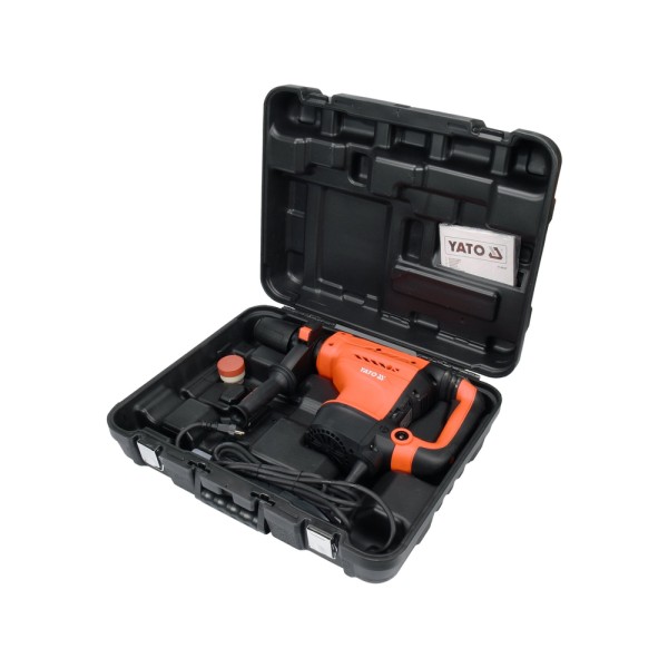 MŁOT UDAROWO-OBROTOWY SDS MAX 20J 1300W 7KG YT-82131