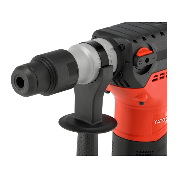 MŁOT SDS MAX UDAROWO OBROTOWY 1600W DO KUCIA I WIERCENIA YT-82132