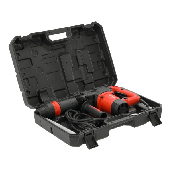 MŁOT SDS MAX DŁUTUJĄCY 1500W DO USUWANIA TYNKÓW, PŁYTEK YT-82134