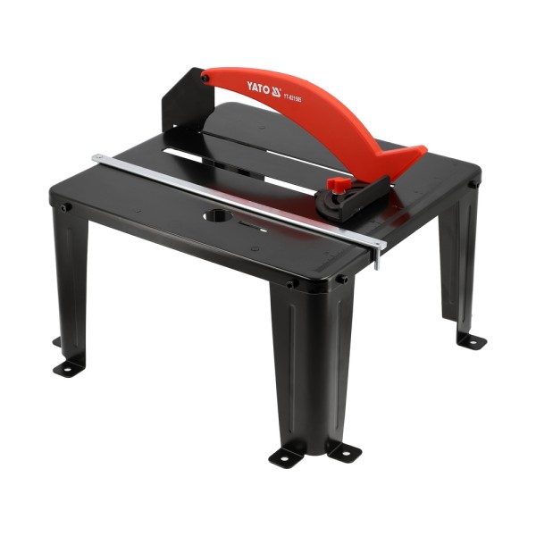 STOLIK DO PILARKI TARCZOWEJ (TARCZA 140-235MM) YT-821505