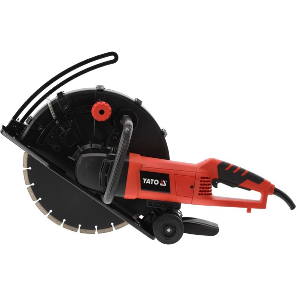 PRZECINARKA 2600W 350MM DO BETONU, ŻELBETU I SILIKATÓW YT-82158