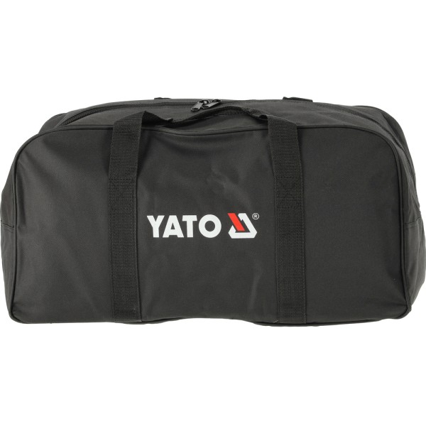 PRZECINARKA Z PROWADNICĄ 125MM 1400W DO GRESU, Z FUNKCJĄ FAZOWANIA PŁYTEK ORAZ PRZYŁĄCZEM DO ODKURZACZA YT-821591