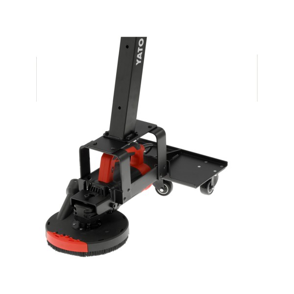 SZLIFIERKA DO BETONU ZE STATYWEM 1500W 180MM (M14;4000-6000MIN-1) YT-82163