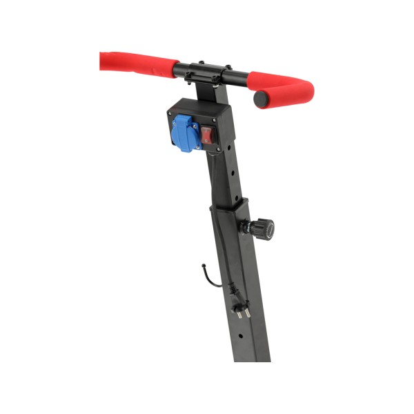 SZLIFIERKA DO BETONU ZE STATYWEM 1500W 180MM (M14;4000-6000MIN-1) YT-82163