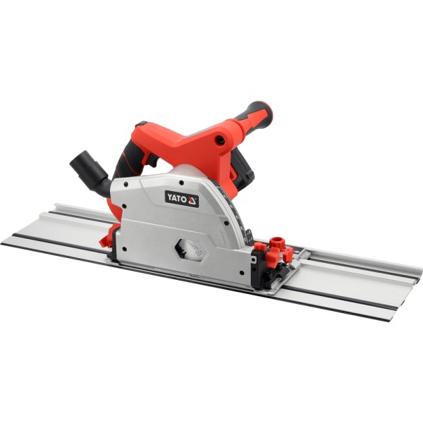 ZAGŁĘBIARKA 18V (4AH; Z PROWADNICĄ) DO PRECYZYJNYCH CIĘĆ YT-821701