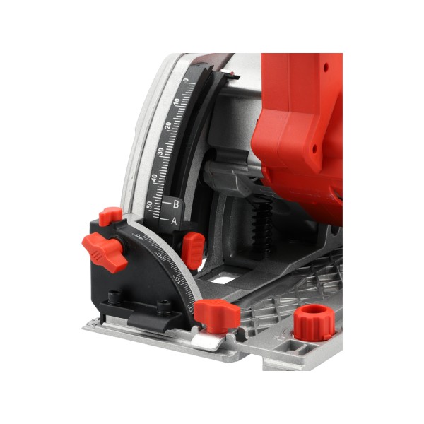 ZAGŁĘBIARKA 18V (BODY; Z PROWADNICĄ) DO PRECYZYJNYCH CIĘĆ YT-821702