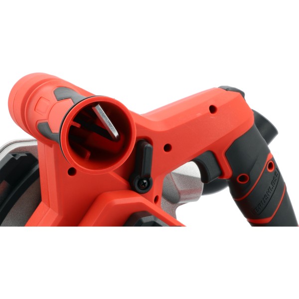 ZAGŁĘBIARKA 18V (BODY; Z PROWADNICĄ) DO PRECYZYJNYCH CIĘĆ YT-821702