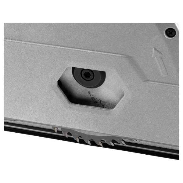 ZAGŁĘBIARKA 18V (BODY; Z PROWADNICĄ) DO PRECYZYJNYCH CIĘĆ YT-821702