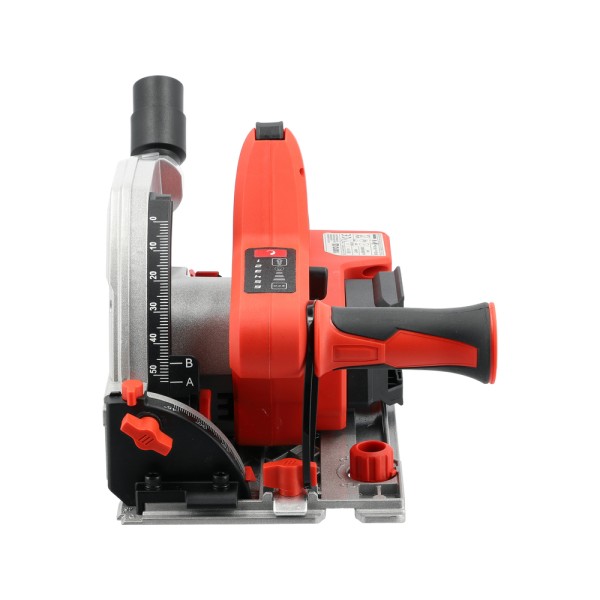 ZAGŁĘBIARKA 18V (BODY; Z PROWADNICĄ) DO PRECYZYJNYCH CIĘĆ YT-821702