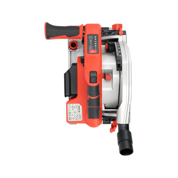 ZAGŁĘBIARKA 18V (BODY; Z PROWADNICĄ) DO PRECYZYJNYCH CIĘĆ YT-821702